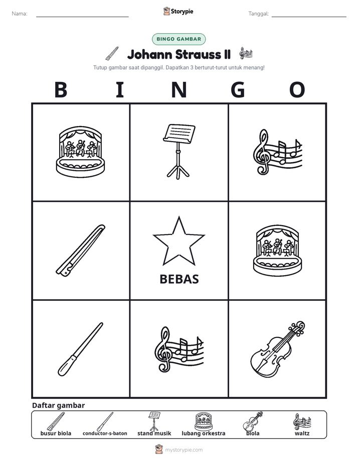 Bingo Gambar