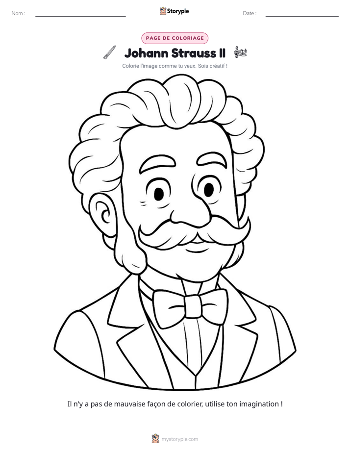 Page à colorier