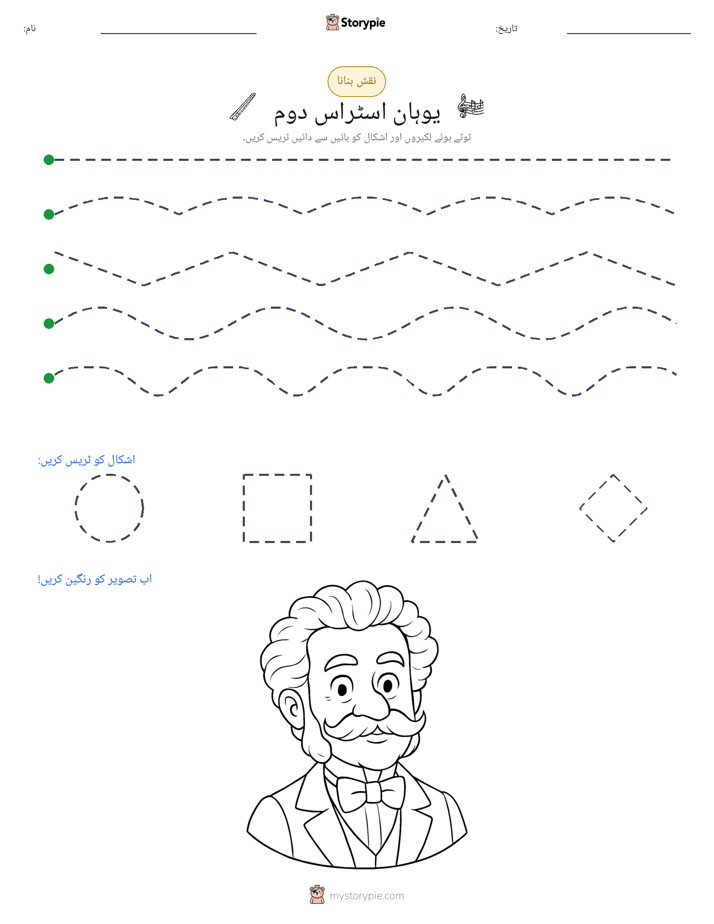 نقشہ بنانا