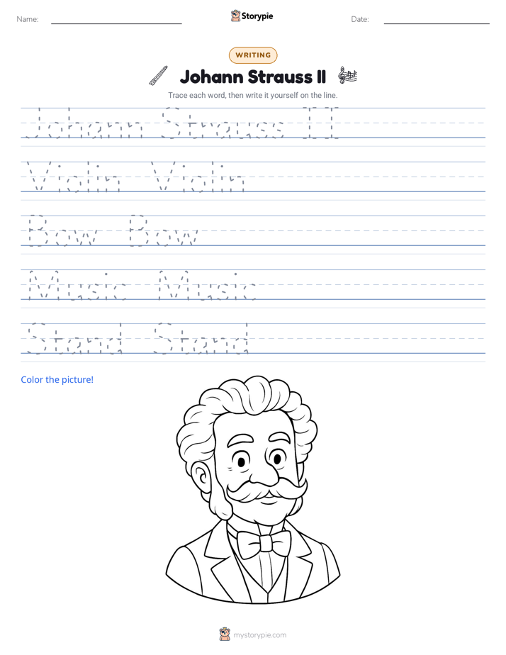 Writing Practice