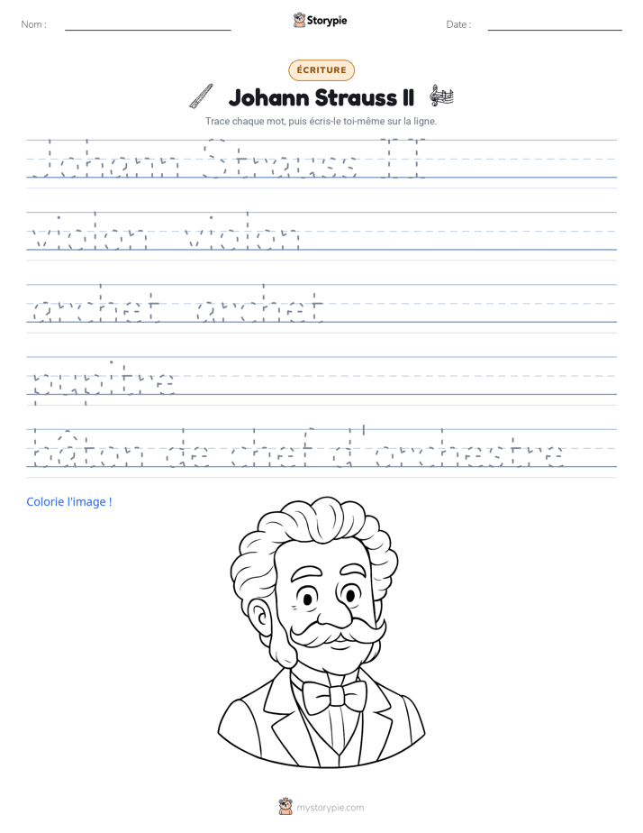 Pratique d'écriture
