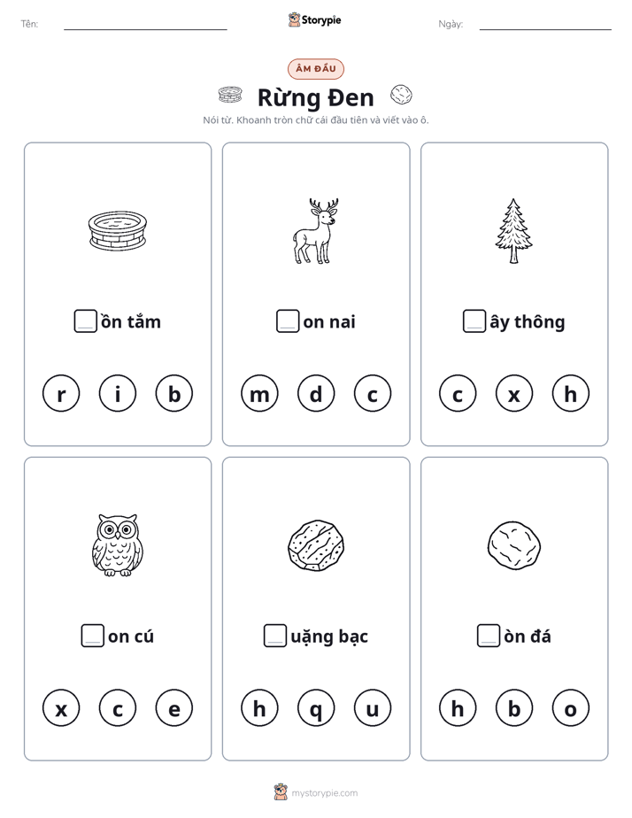 Âm Đầu