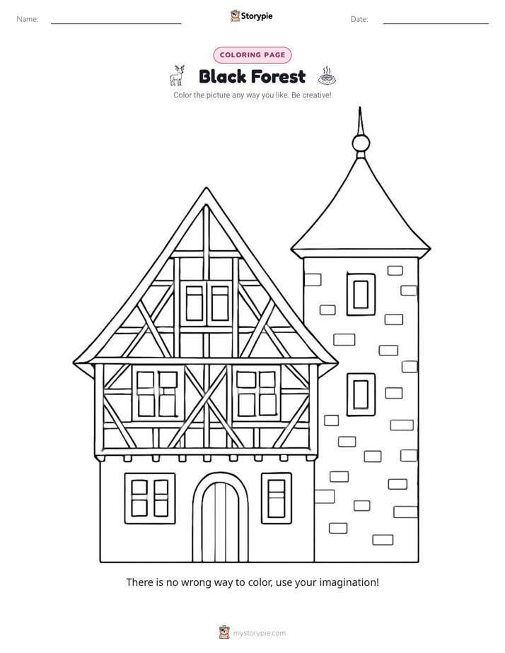 Coloring Page