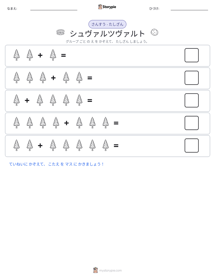 絵の数学