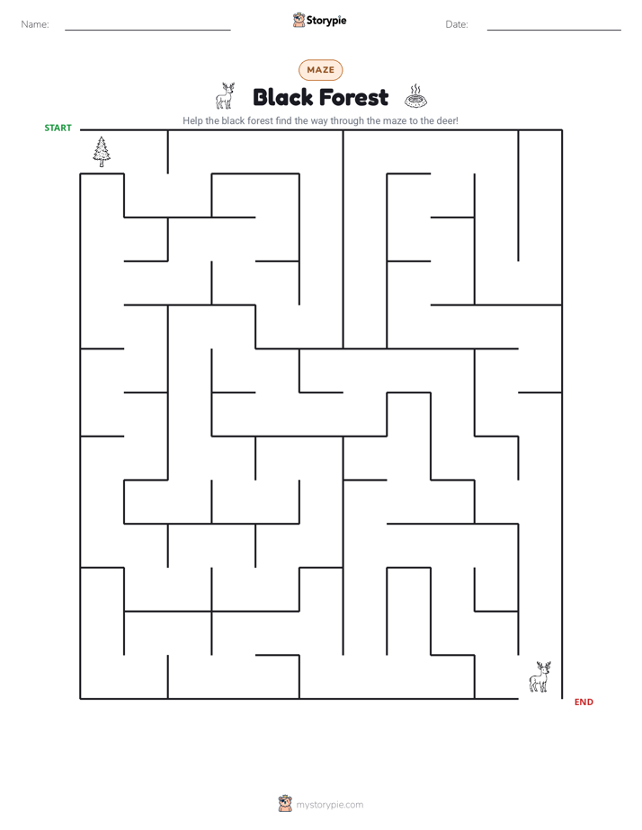 Maze