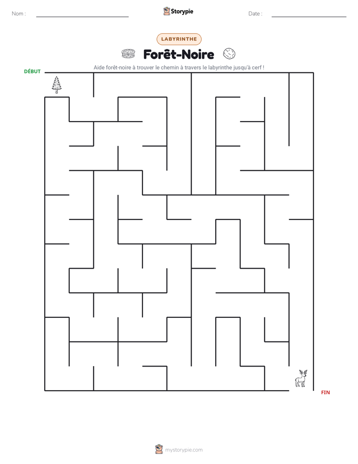 Labyrinthe