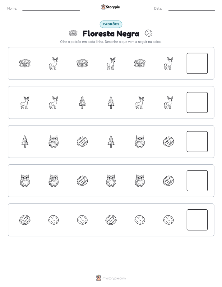 Padrões