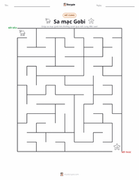 Xem trước tài liệu in sẵn Sa mạc Gobi