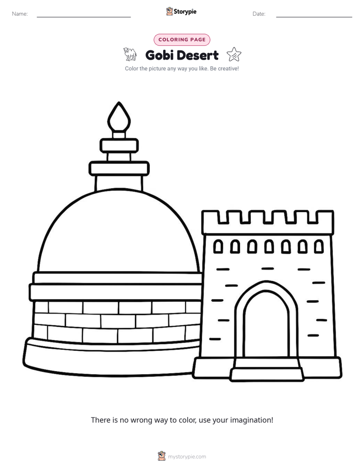Coloring Page