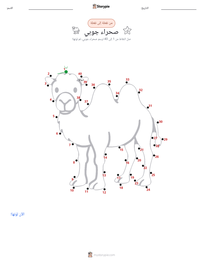 نقطة إلى نقطة