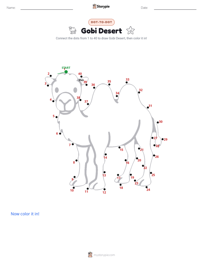 Dot to Dot