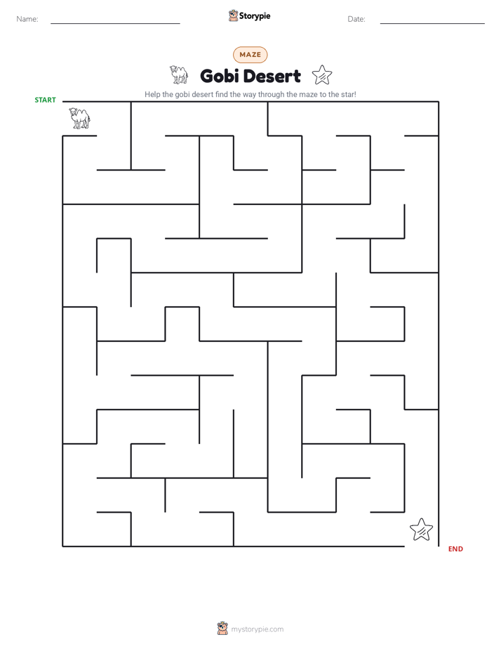 Maze