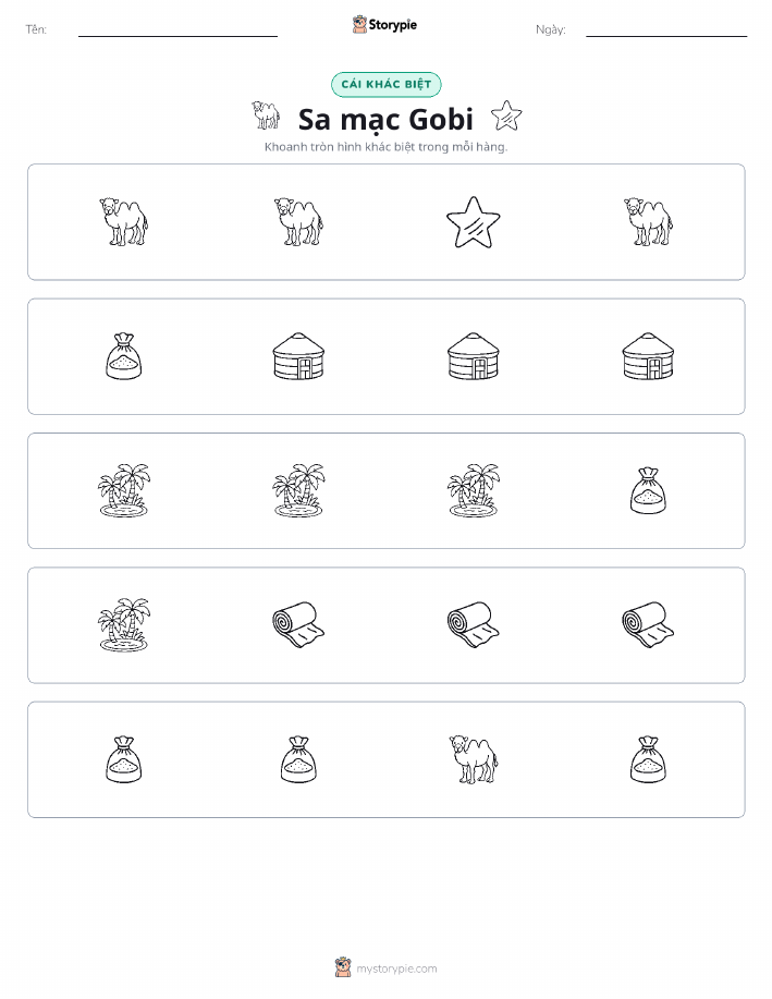 Khác Biệt