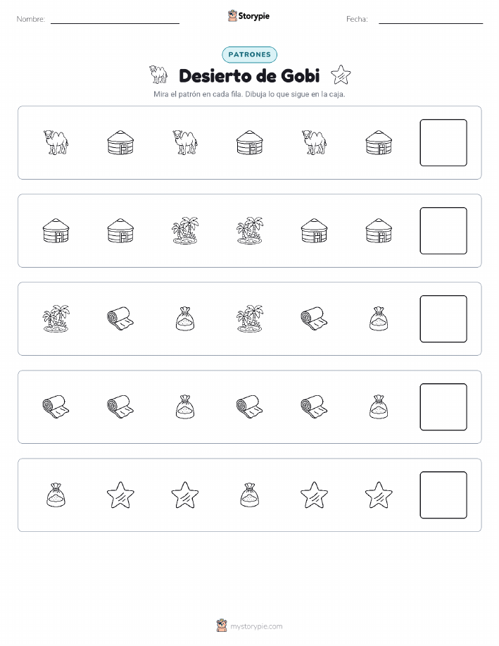 Patrones