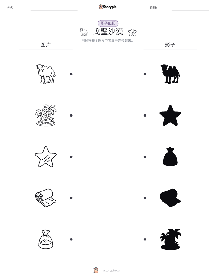 影子匹配