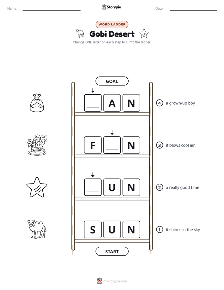 Word Ladder