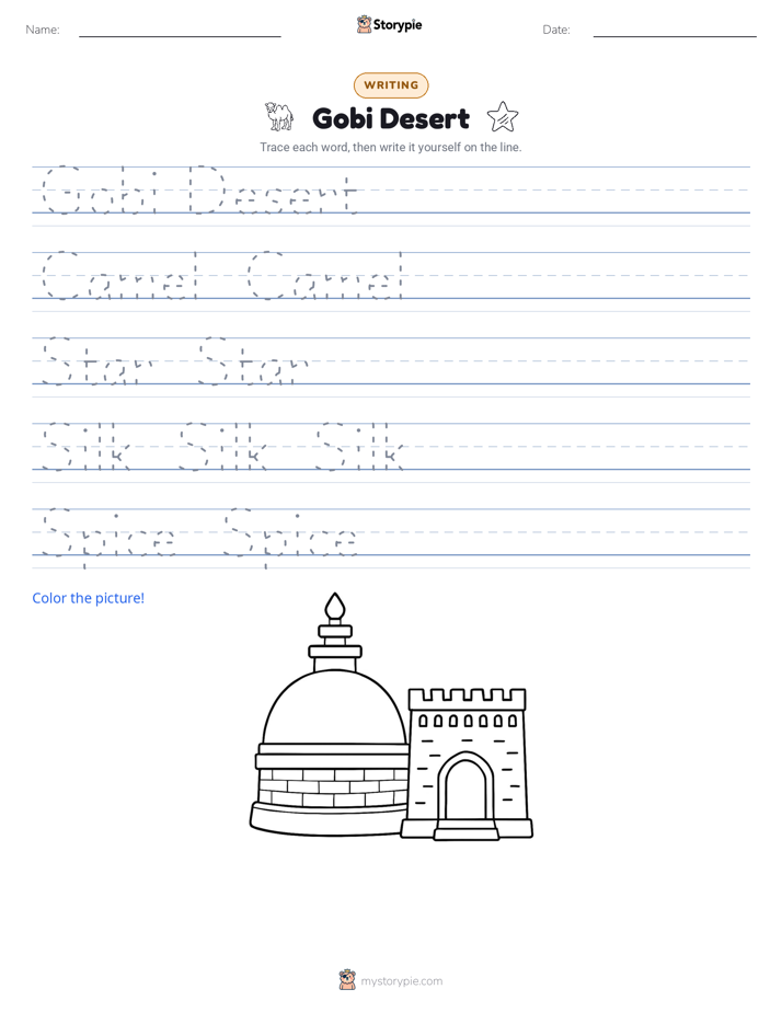 Writing Practice