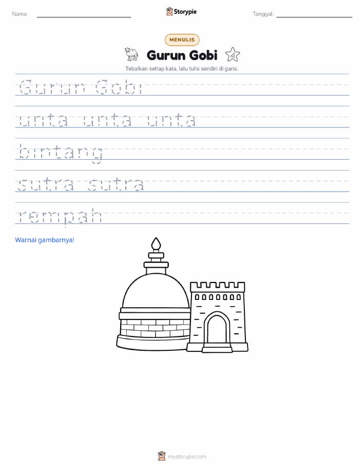Latihan Menulis