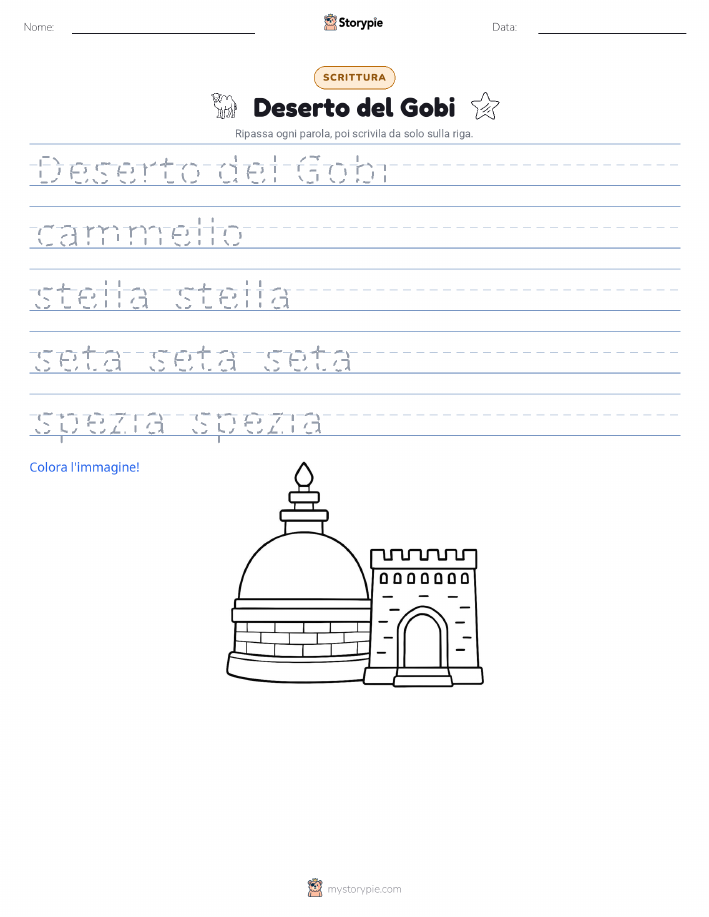 Pratica di Scrittura