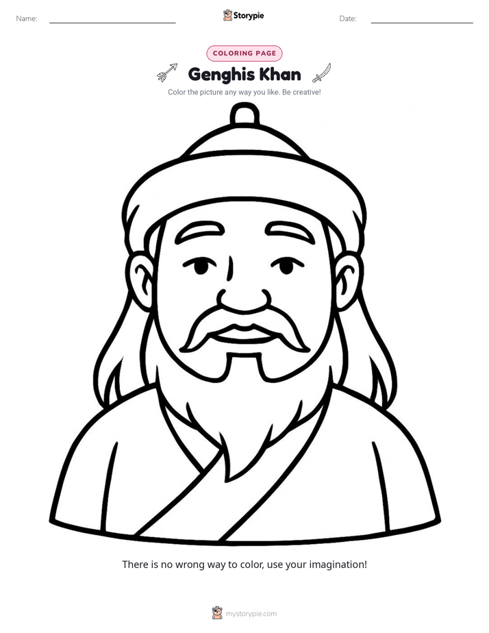 Coloring Page