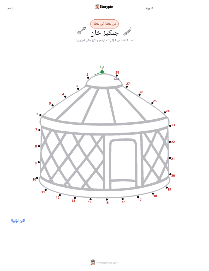 نقطة إلى نقطة