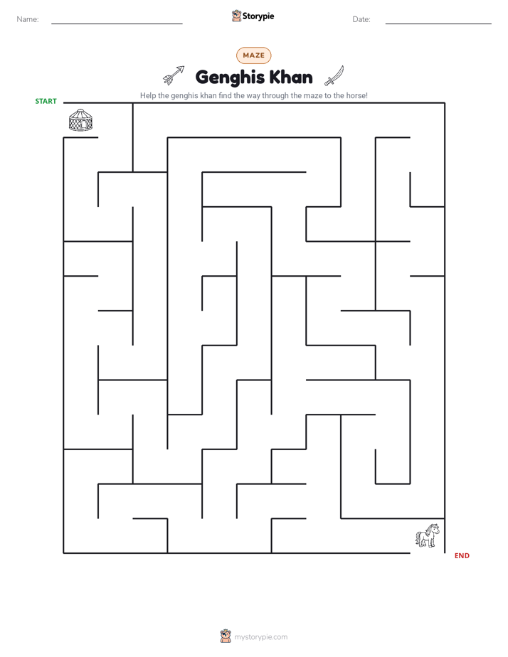 Maze