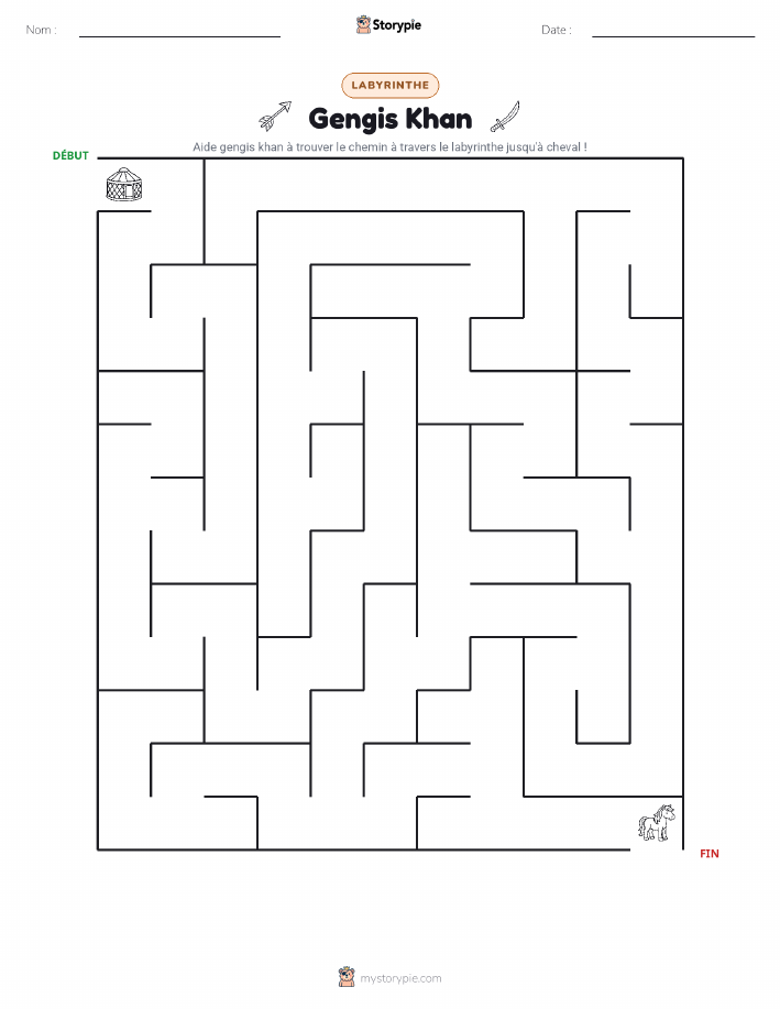 Labyrinthe