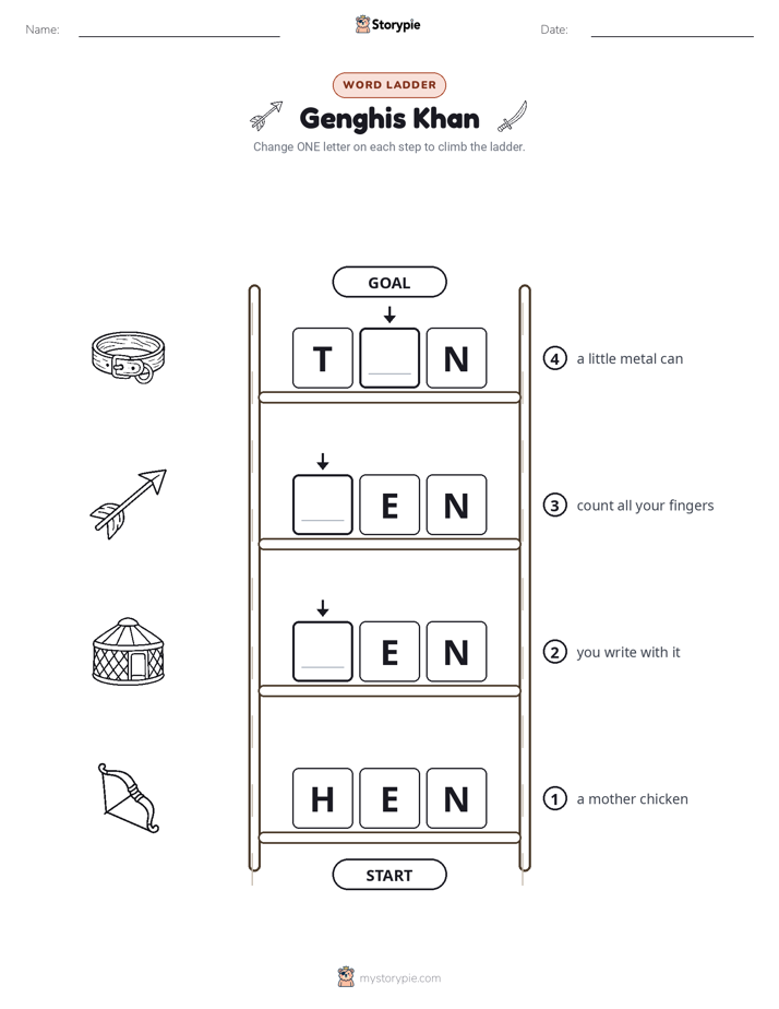 Word Ladder