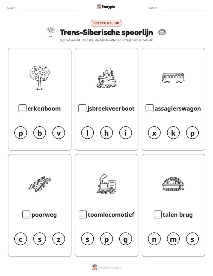 Begin Geluiden