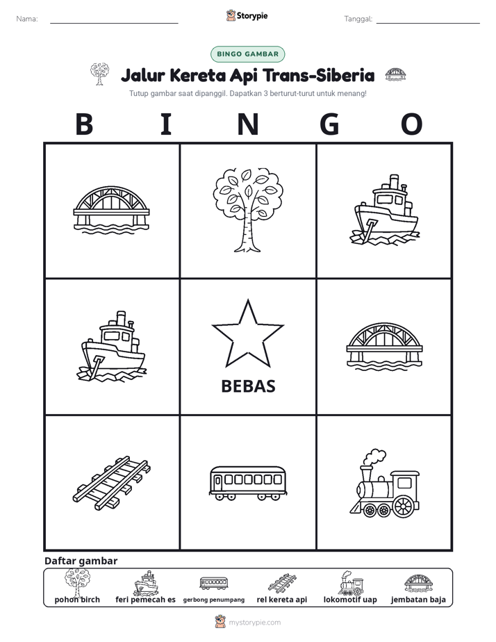 Bingo Gambar