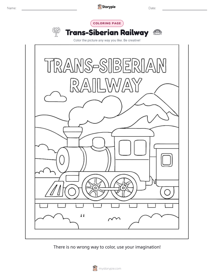 Coloring Page