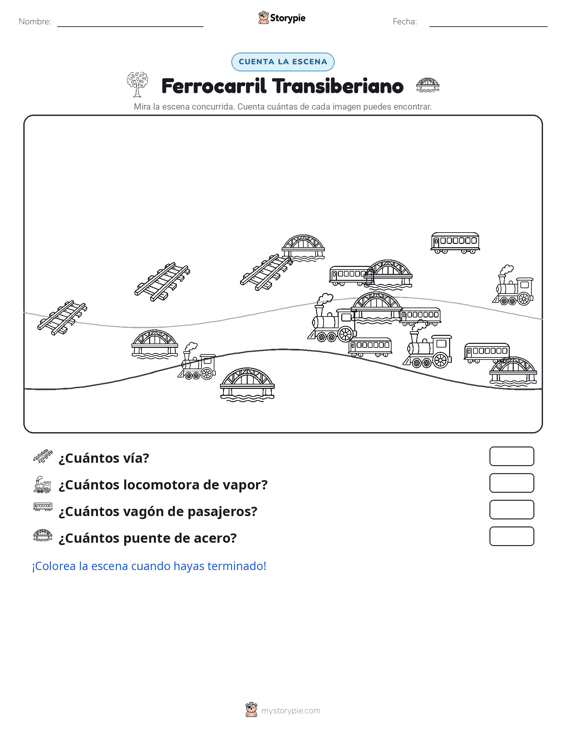 Escena de Conteo