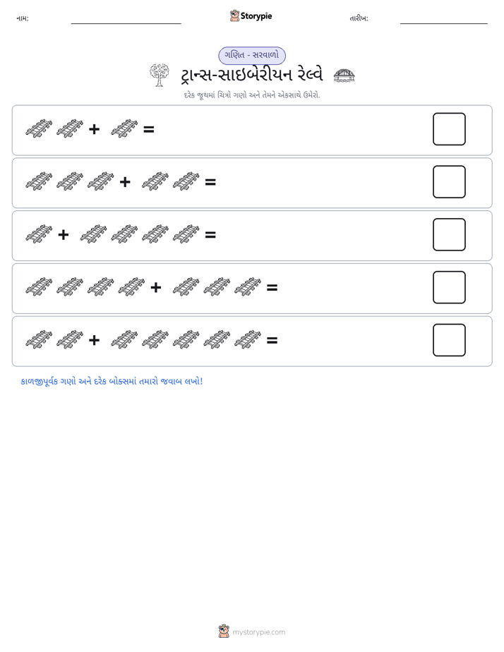 ચિત્ર ગણિત