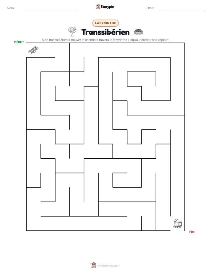 Labyrinthe