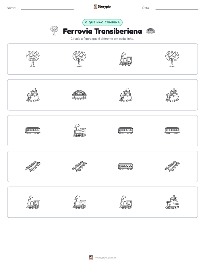 Diferente dos Outros