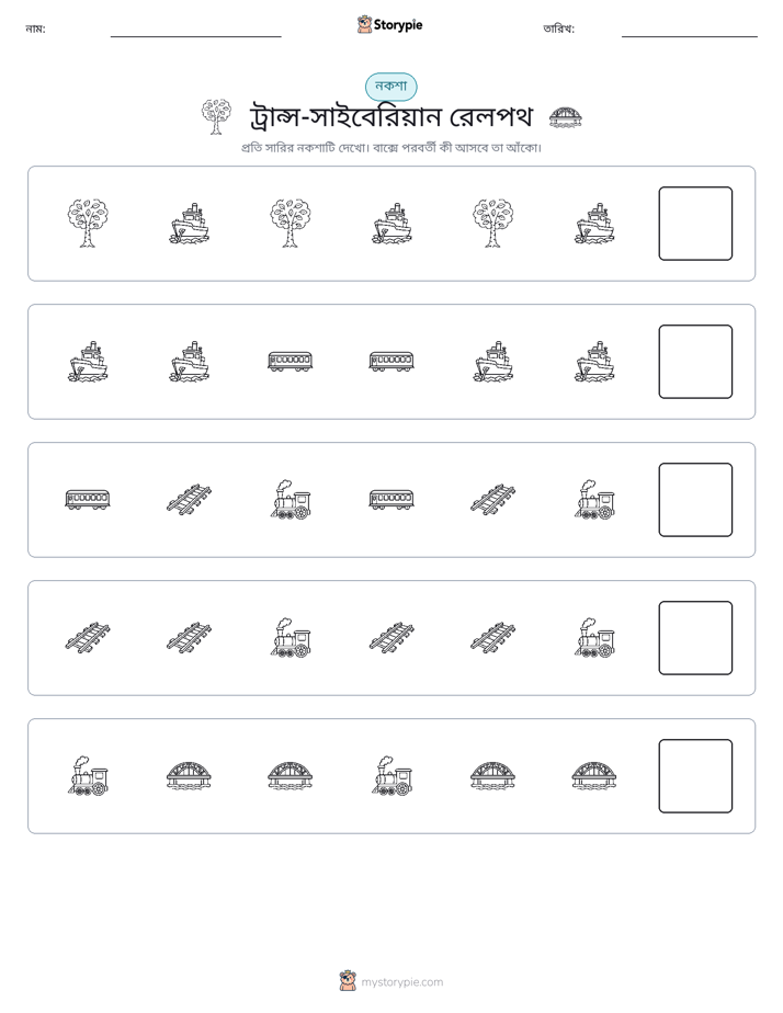 প্যাটার্ন