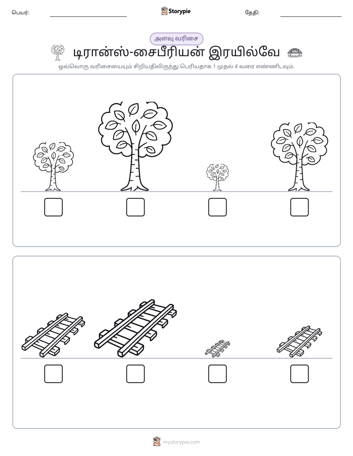 அளவீட்டு வரிசை