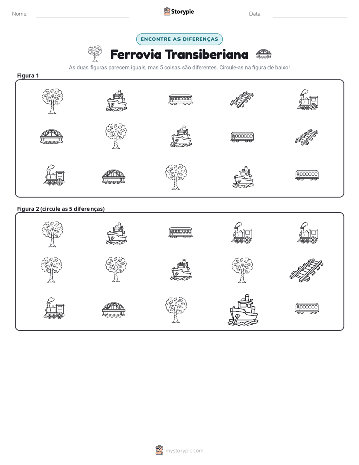 Encontre a Diferença