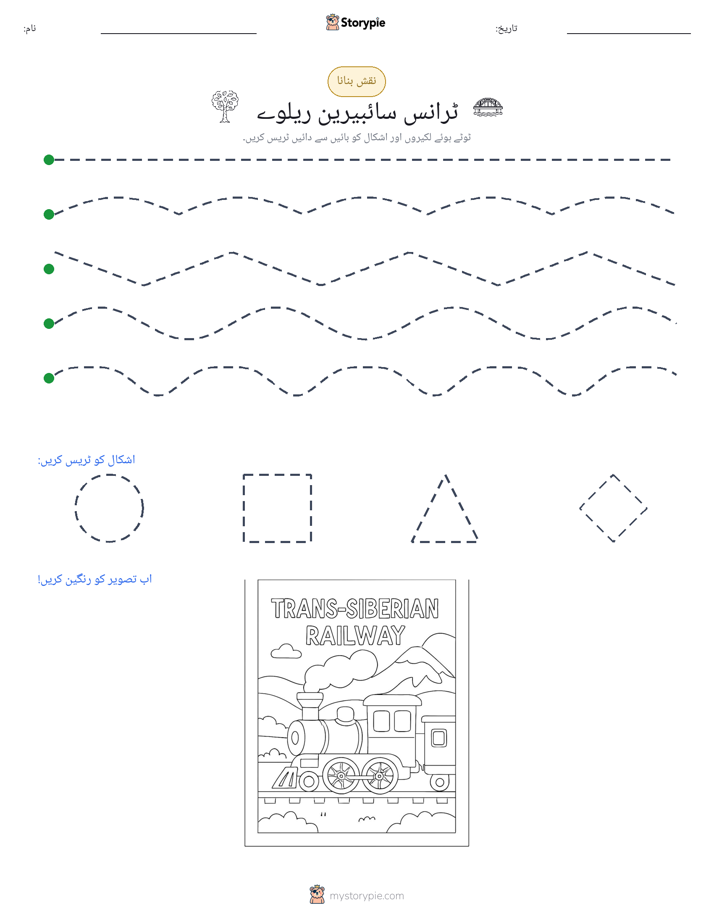 نقشہ بنانا