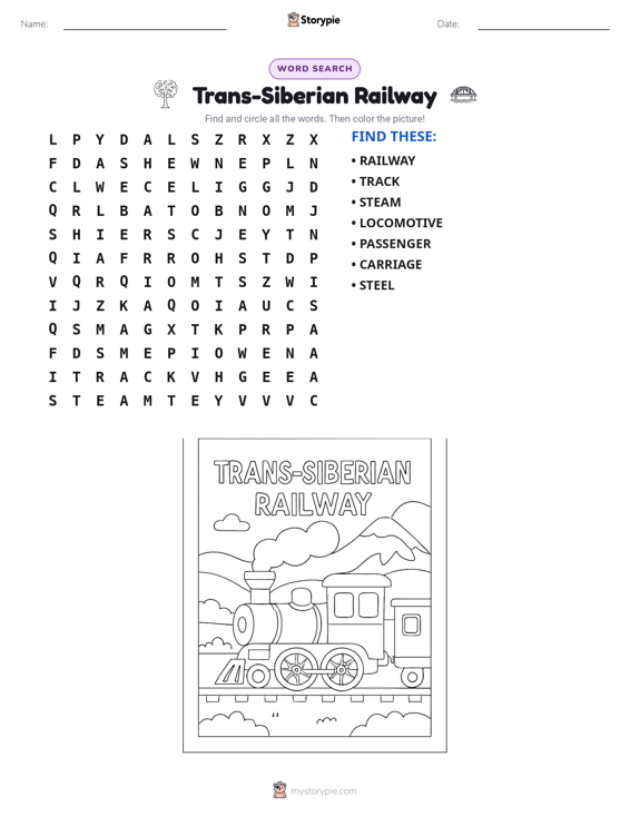 Word Search