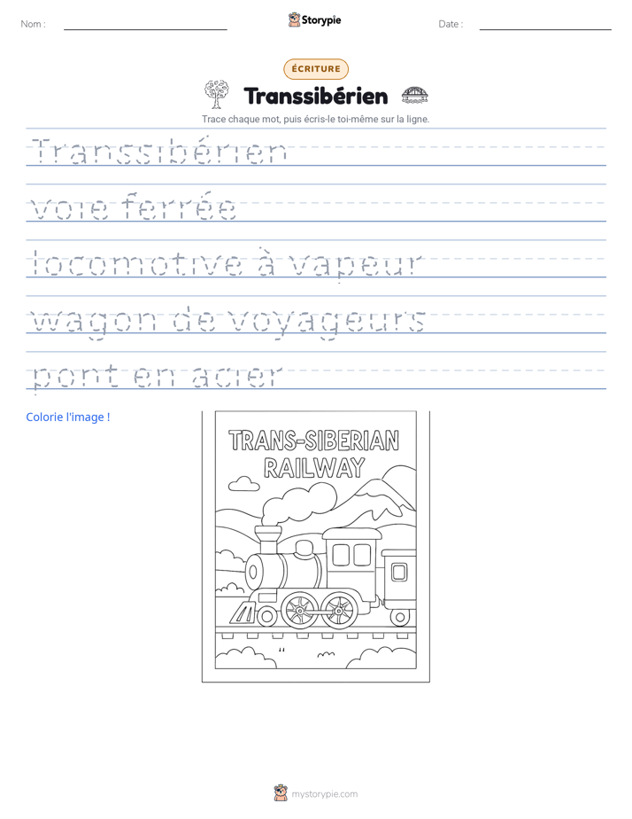 Pratique d'écriture