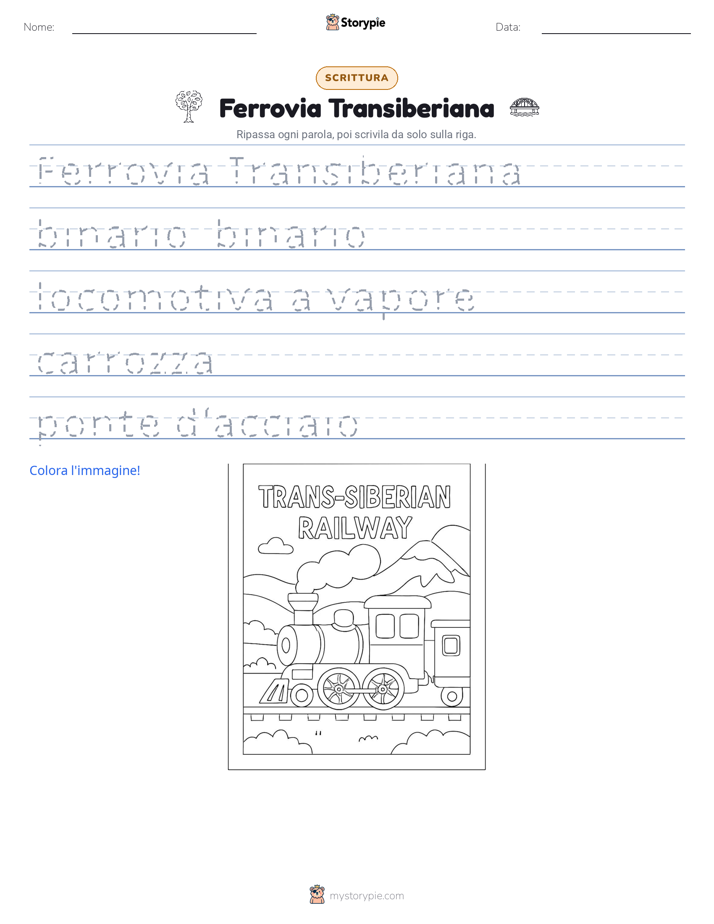 Pratica di Scrittura