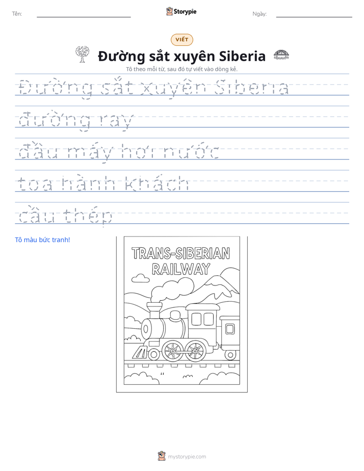 Luyện Viết