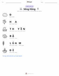 Xem trước tài liệu in sẵn Sông Hằng