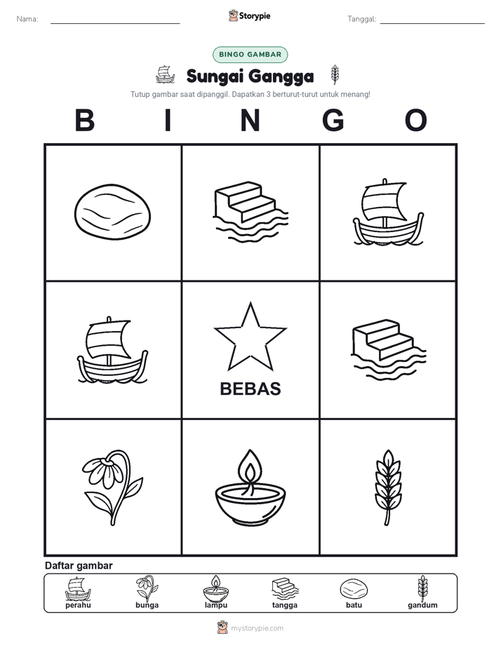 Bingo Gambar
