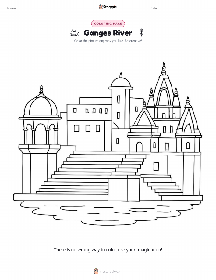 Coloring Page