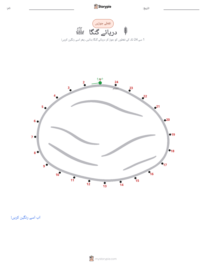 نقطے سے نقطے تک