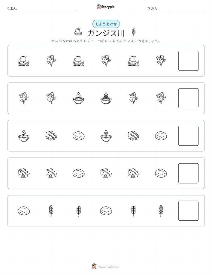 パターン