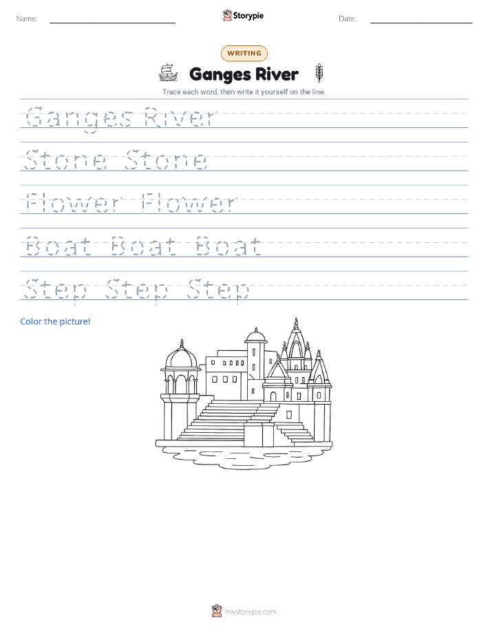 Writing Practice