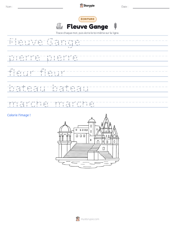 Pratique d'écriture